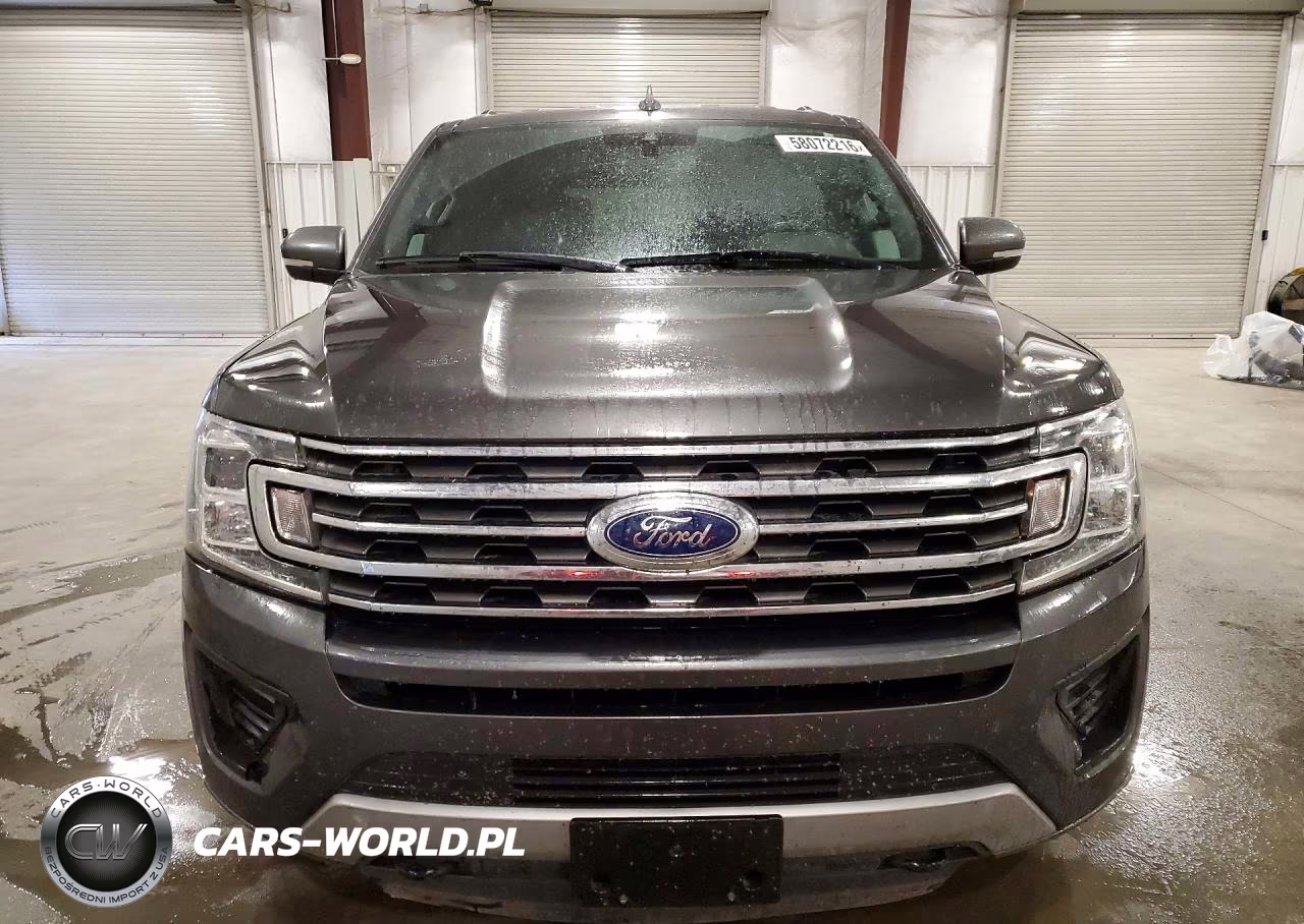 2020 Ford Expedition Xlt VIN:1FMJU1JT6LEA18898 - 5