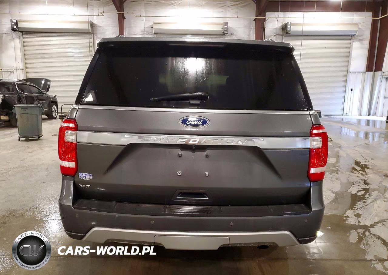 2020 Ford Expedition Xlt VIN:1FMJU1JT6LEA18898 - 6