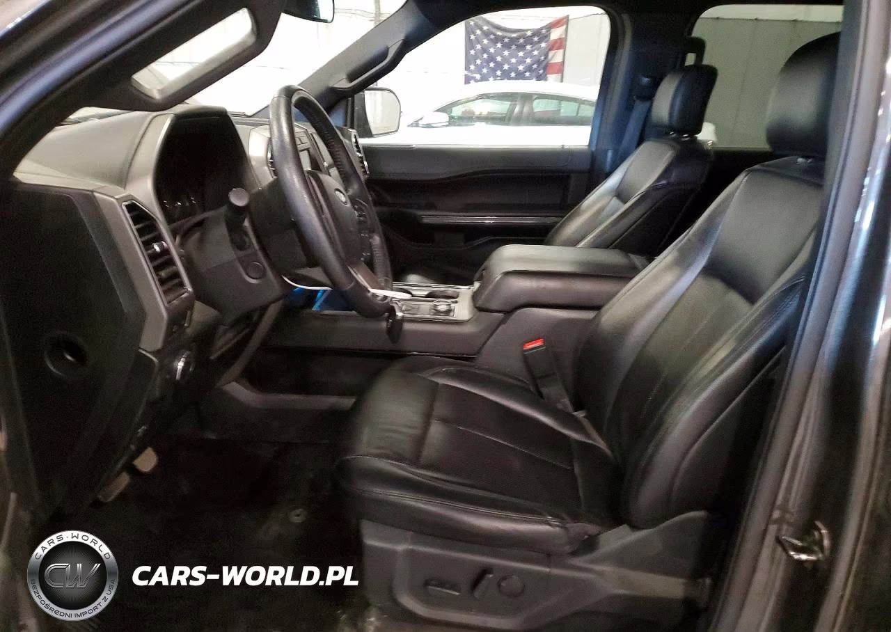 2020 Ford Expedition Xlt VIN:1FMJU1JT6LEA18898 - 7