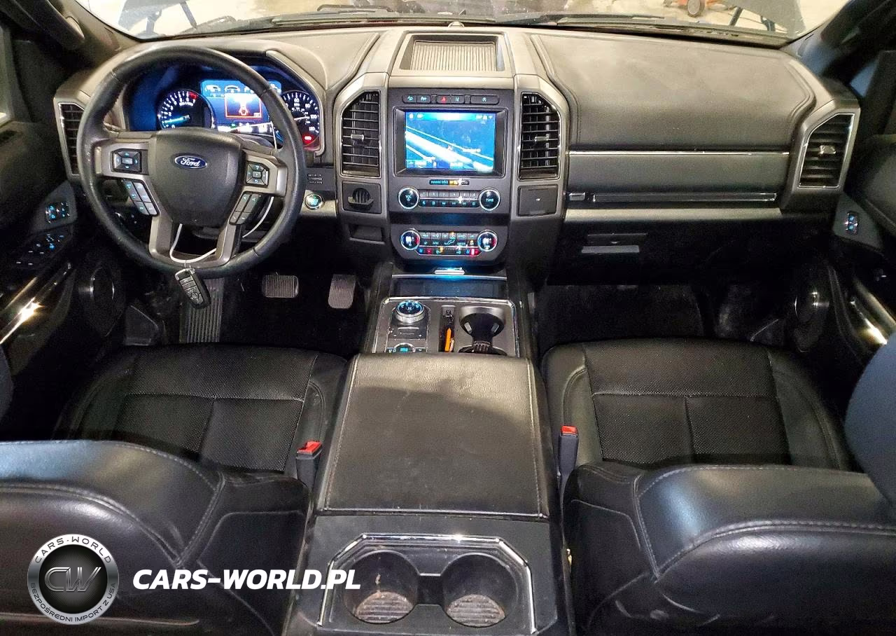 2020 Ford Expedition Xlt VIN:1FMJU1JT6LEA18898 - 8