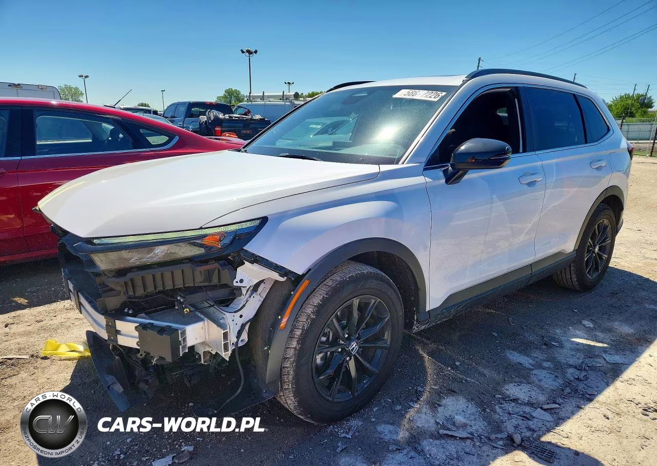 2024 Honda Cr-V Sport – zdjęcie 1 z 13