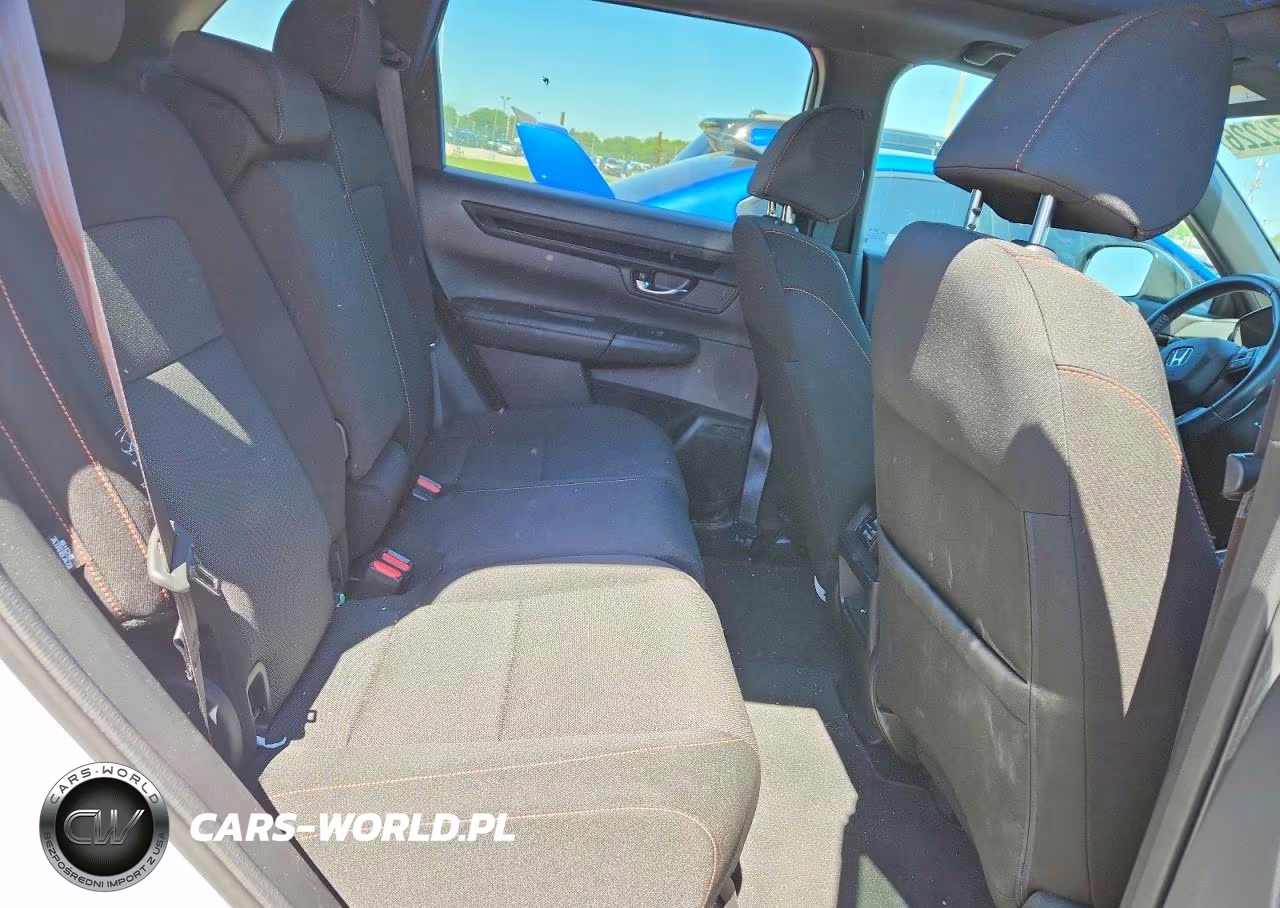 2024 Honda Cr-V Sport VIN:5J6RS6H55RL004846 - 11