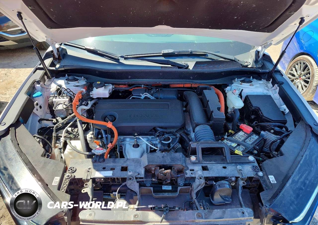 2024 Honda Cr-V Sport VIN:5J6RS6H55RL004846 - 12