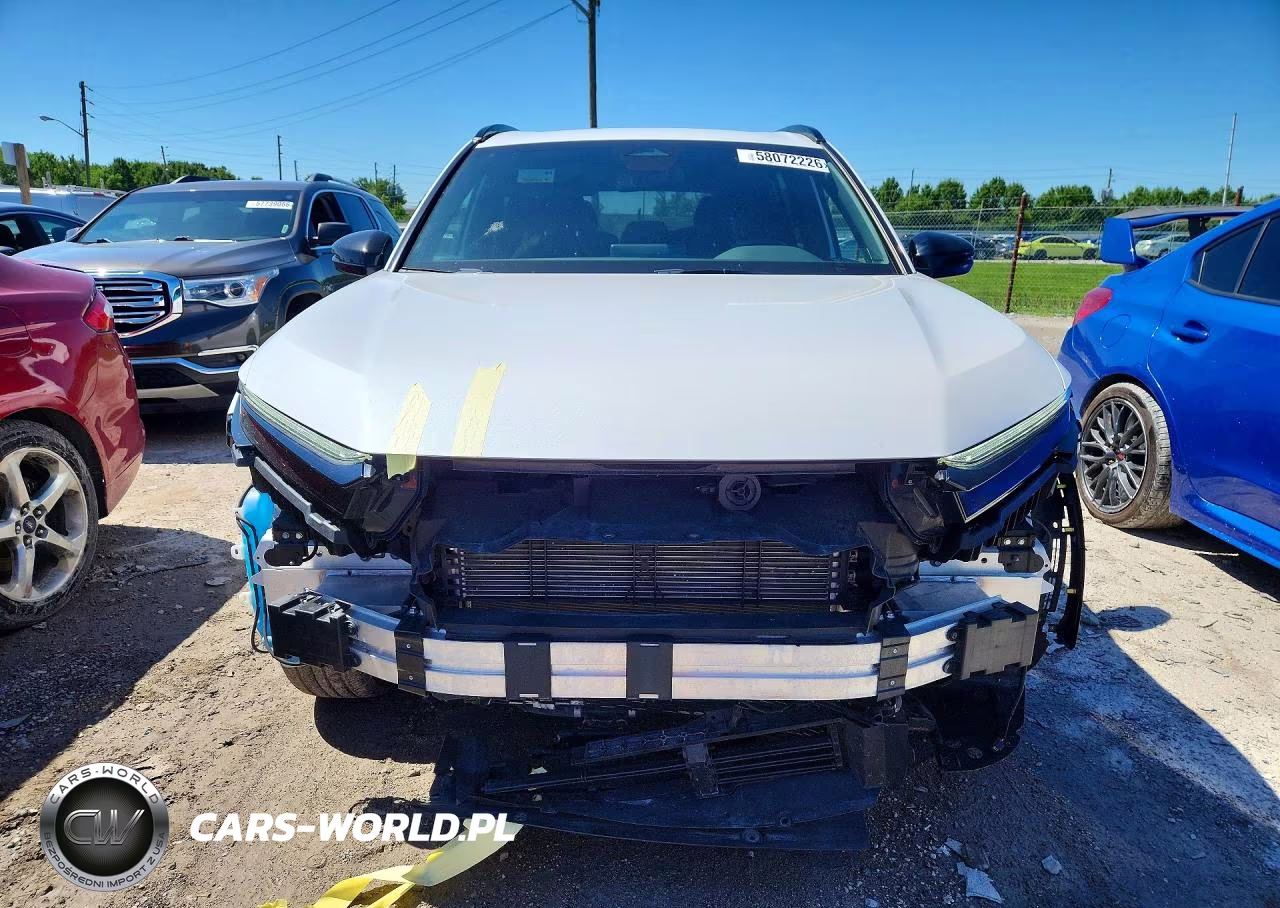 2024 Honda Cr-V Sport VIN:5J6RS6H55RL004846 - 5