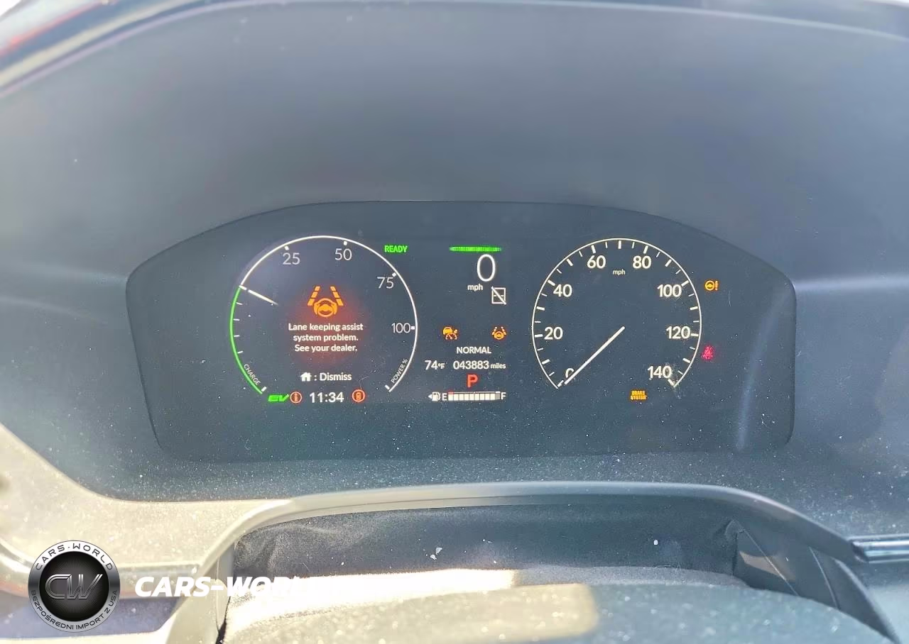 2024 Honda Cr-V Sport VIN:5J6RS6H55RL004846 - 9