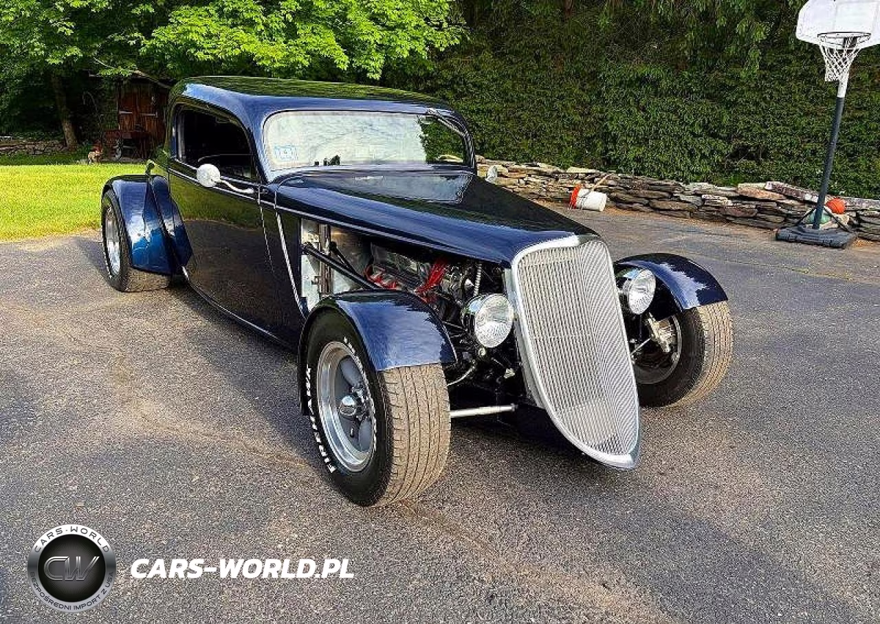 1933 Ford Roadster