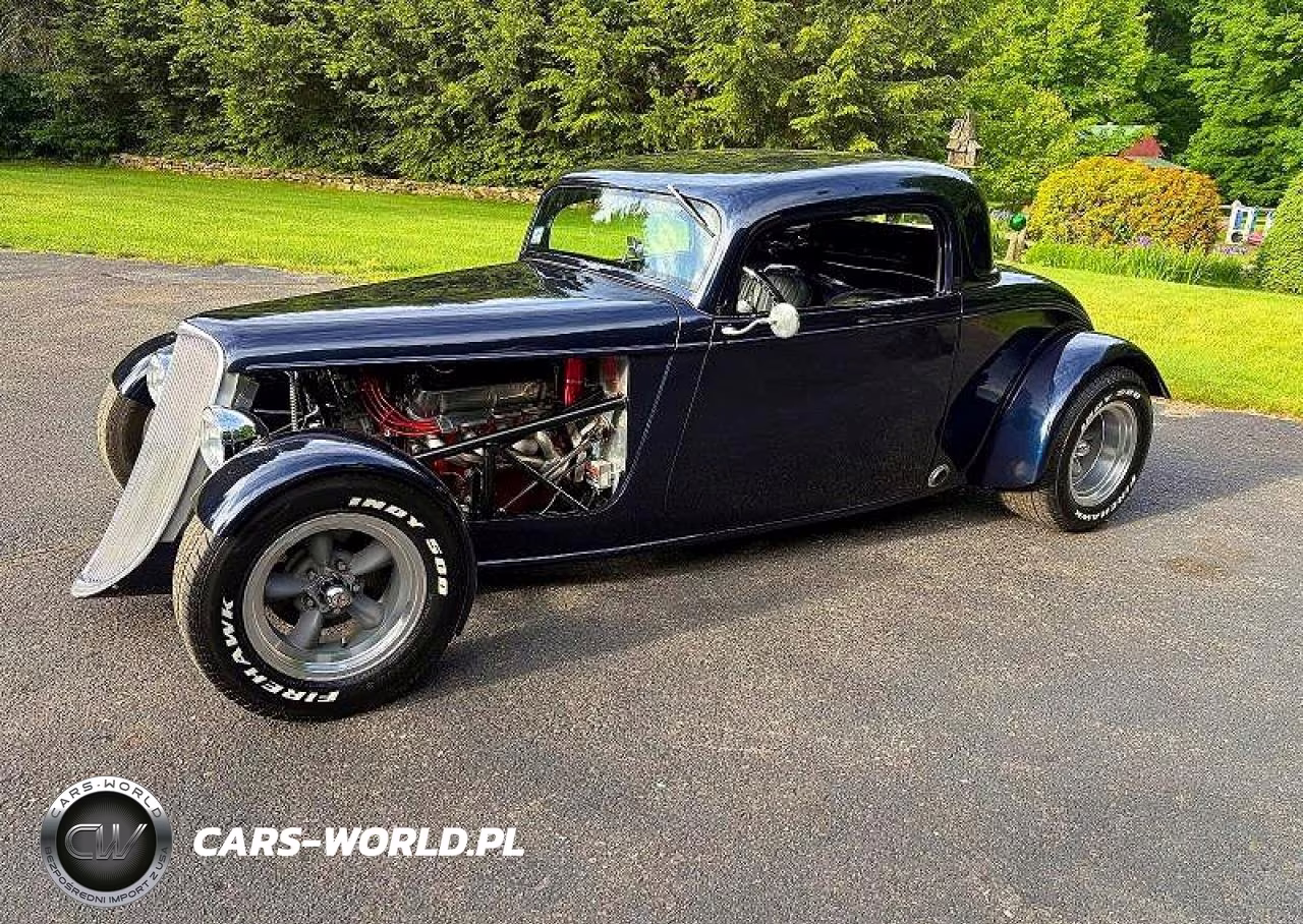 1933 Ford Roadster VIN:MA-33581 - 2