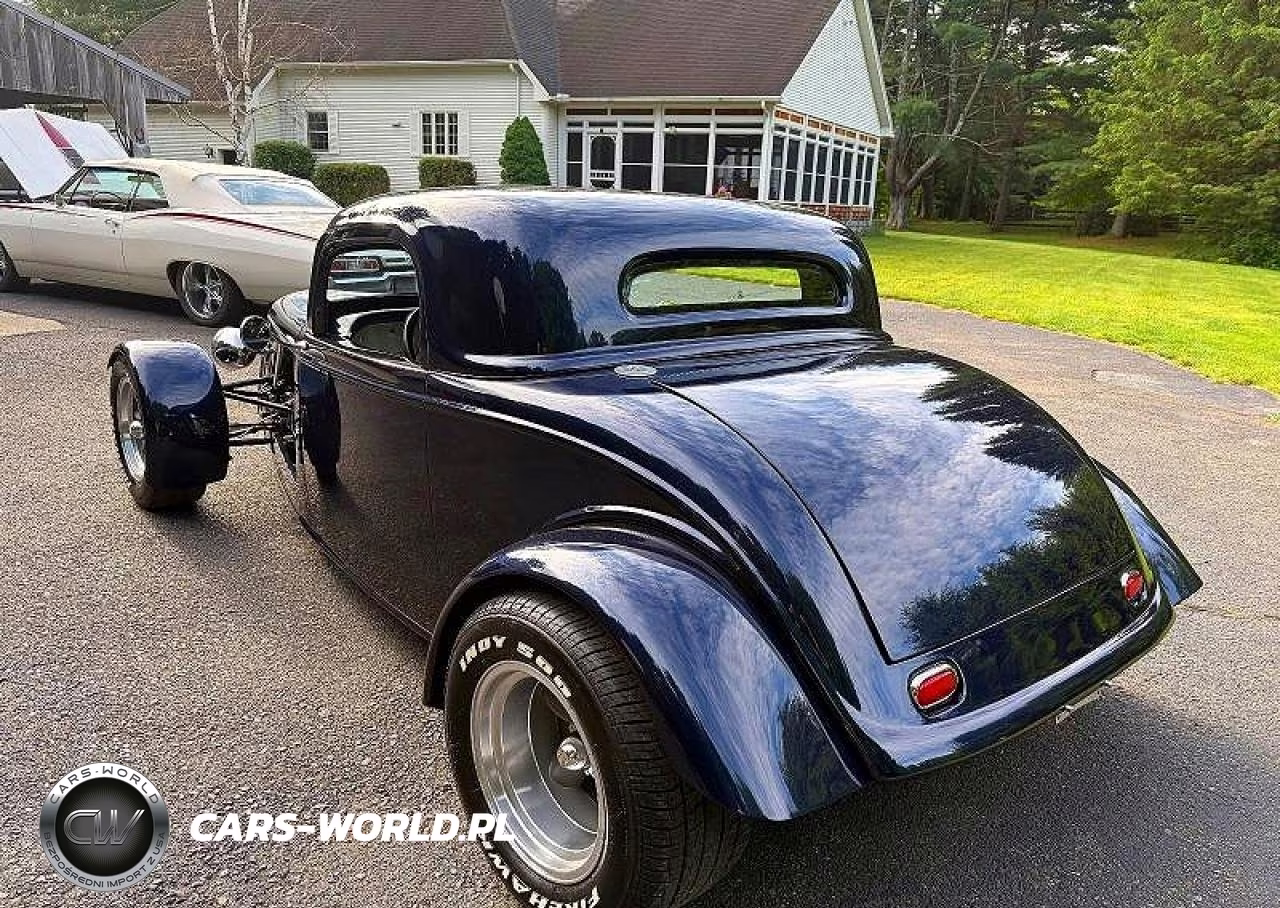 1933 Ford Roadster VIN:MA-33581 - 3