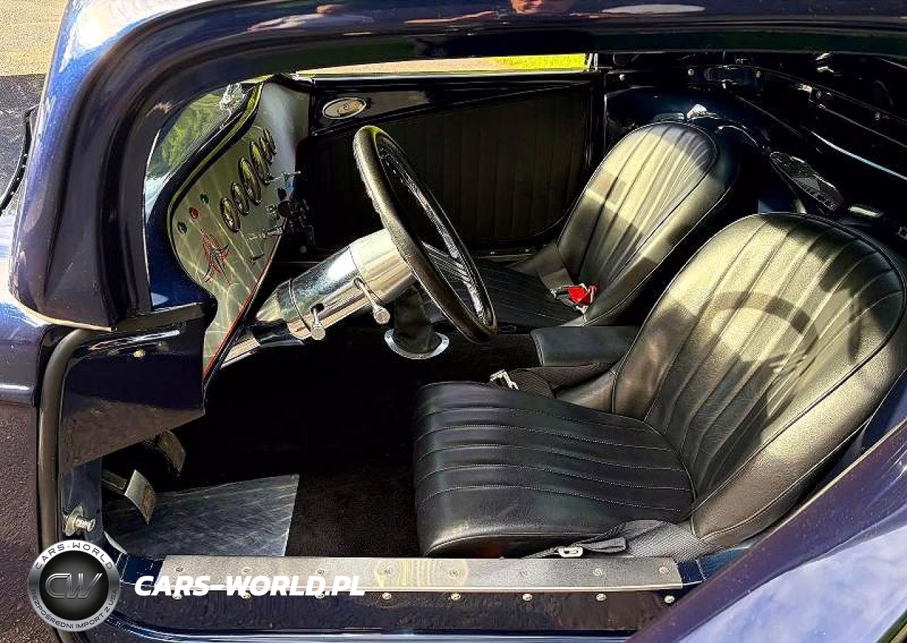 1933 Ford Roadster VIN:MA-33581 - 5