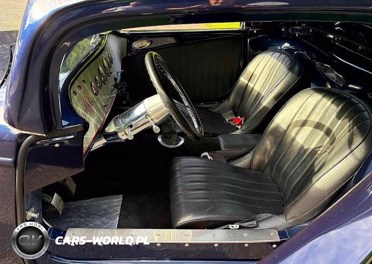 1933 Ford Roadster VIN:MA-33581 - 6