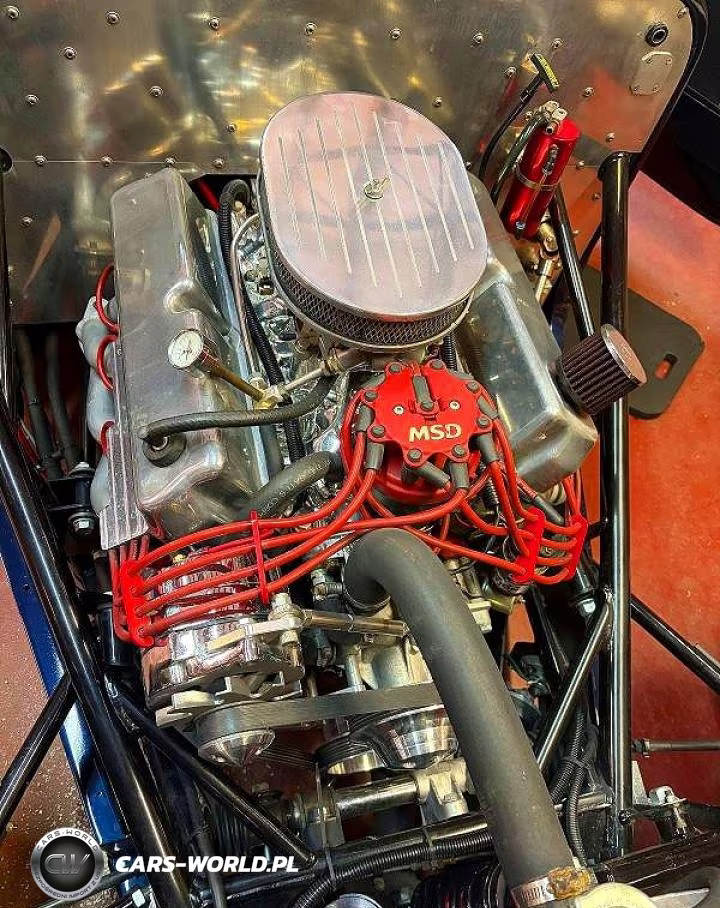 1933 Ford Roadster VIN:MA-33581 - 7