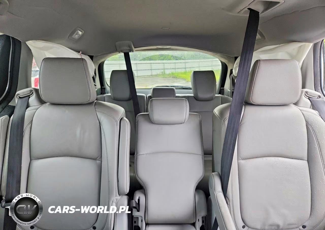 2021 Honda Odyssey Exl VIN:5FNRL6H7XMB018158 - 11