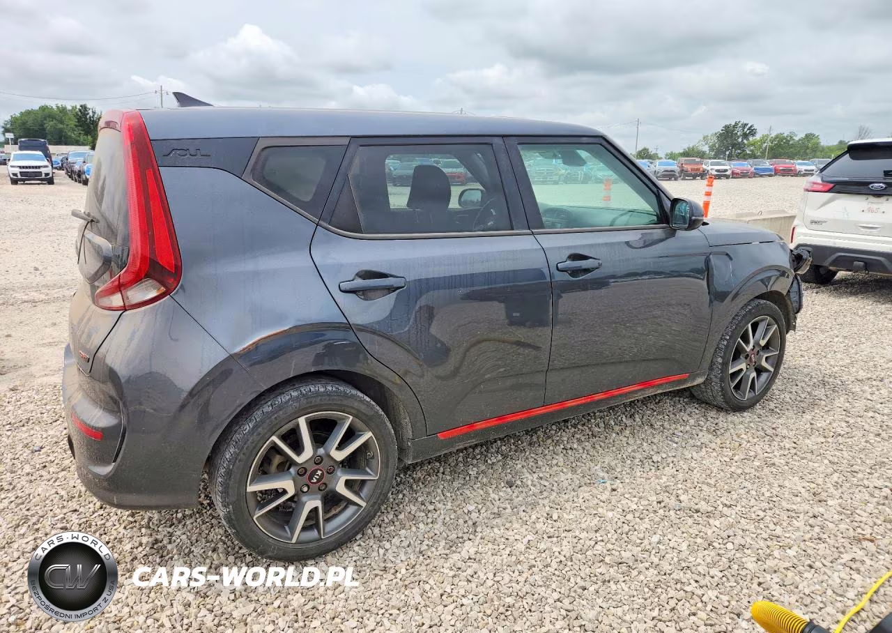 2020 Kia Soul Gt Line VIN:KNDJ63AU6L7106356 - 3
