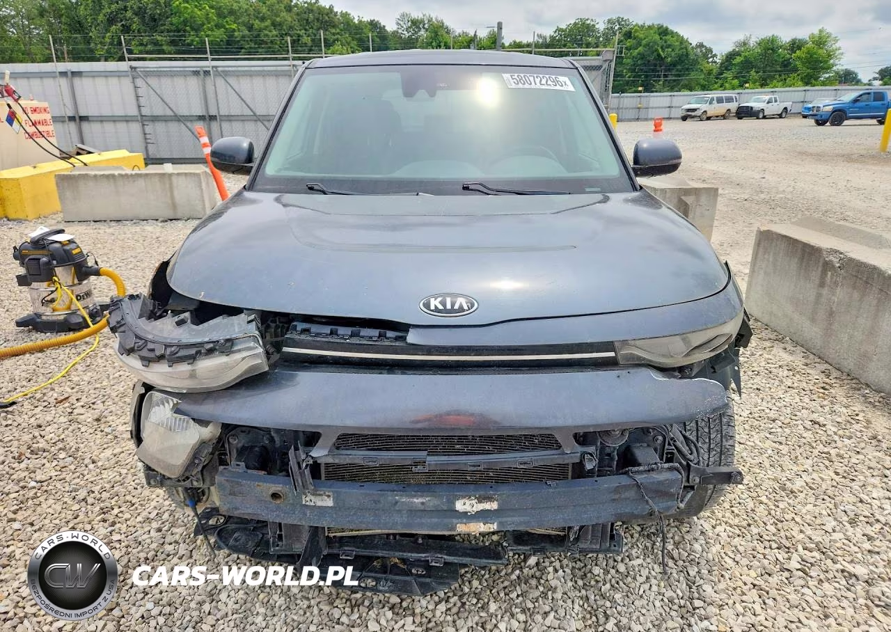 2020 Kia Soul Gt Line VIN:KNDJ63AU6L7106356 - 5