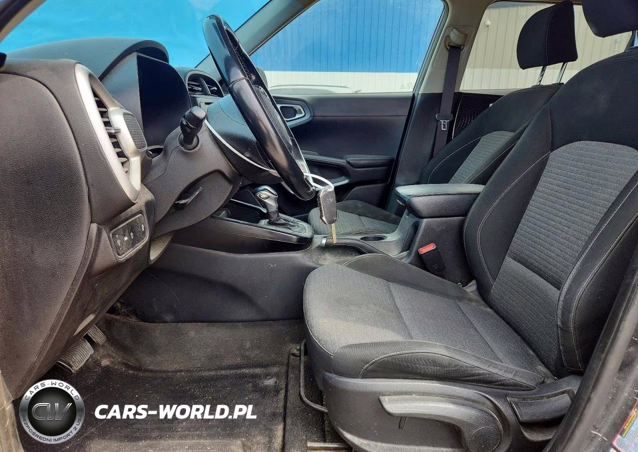 2020 Kia Soul Gt Line VIN:KNDJ63AU6L7106356 - 7