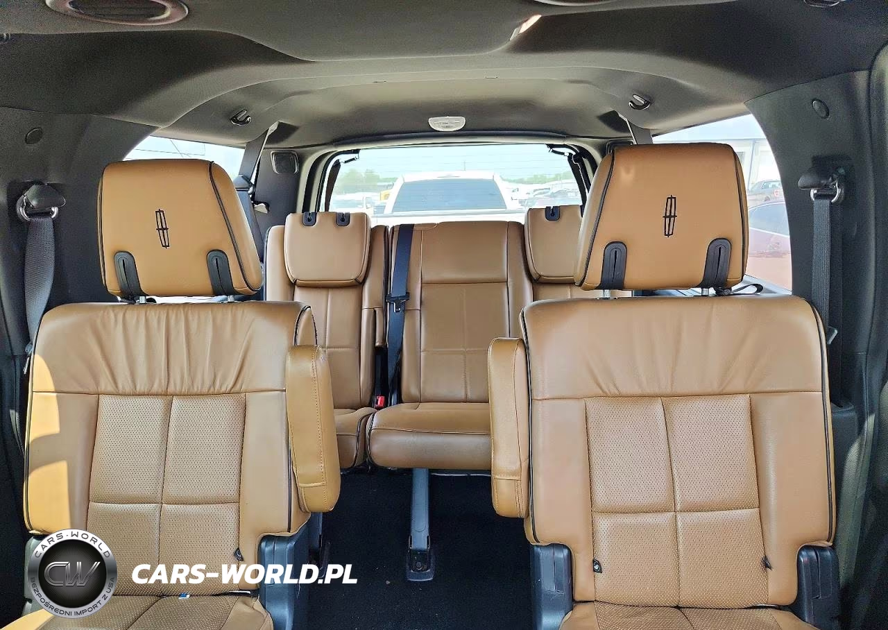 2013 Lincoln Navigator L VIN:5LMJJ3H57DEL04205 - 10
