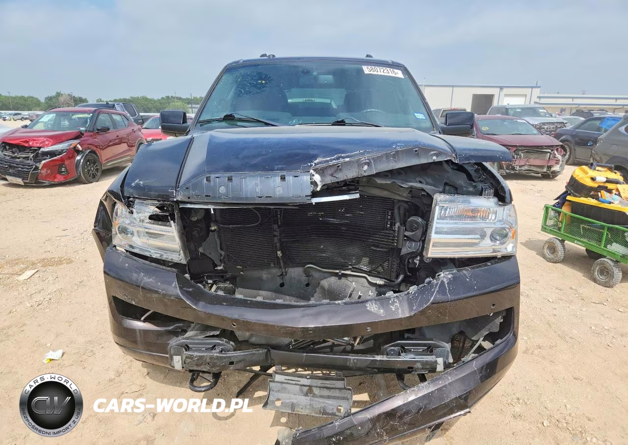2013 Lincoln Navigator L VIN:5LMJJ3H57DEL04205 - 5