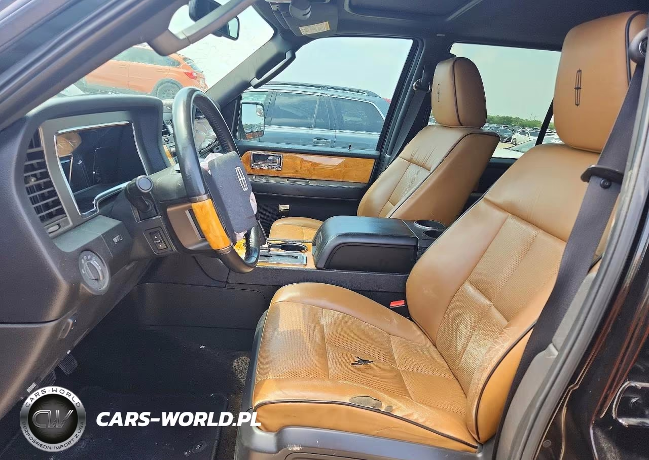 2013 Lincoln Navigator L VIN:5LMJJ3H57DEL04205 - 7