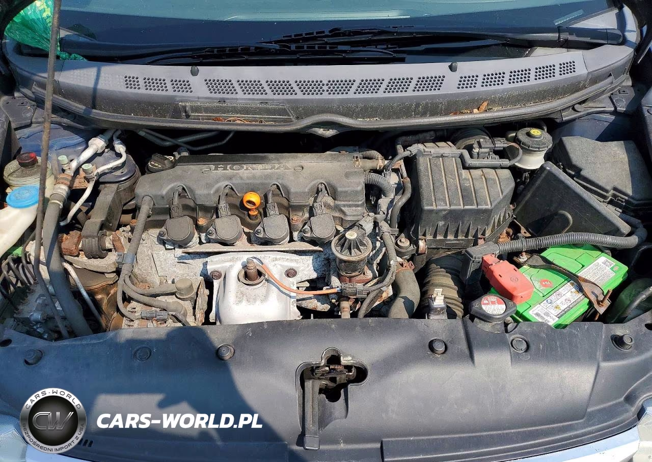2010 Honda Civic Lx VIN:2HGFA1F56AH534988 - 11