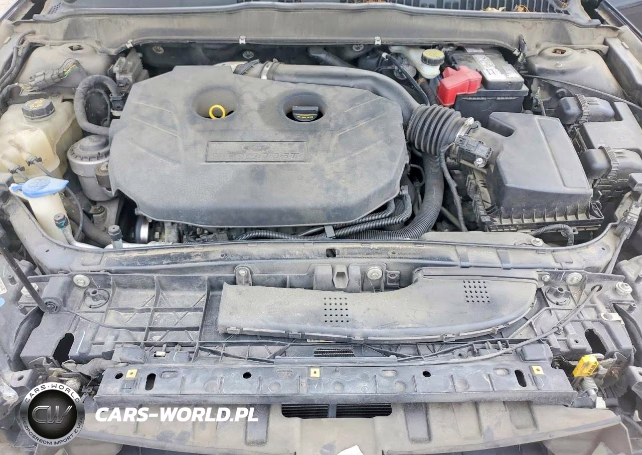 2013 Ford Fusion Titanium VIN:3FA6P0D98DR101622 - 11