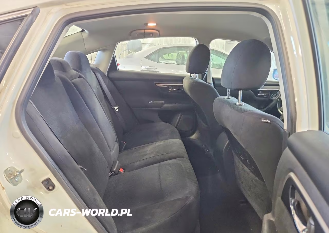 2014 Nissan Altima 2.5 Sv VIN:1N4AL3AP6EN243403 - 10
