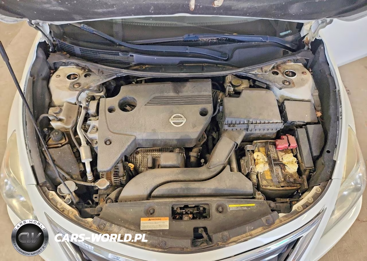2014 Nissan Altima 2.5 Sv VIN:1N4AL3AP6EN243403 - 11
