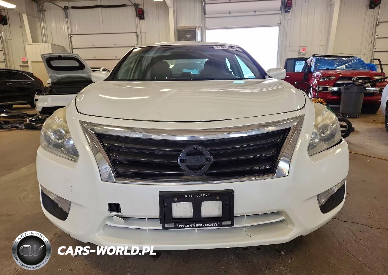 2014 Nissan Altima 2.5 Sv VIN:1N4AL3AP6EN243403 - 5