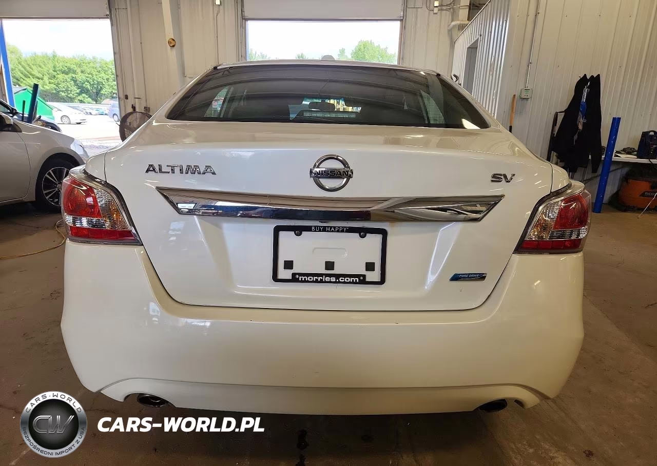 2014 Nissan Altima 2.5 Sv VIN:1N4AL3AP6EN243403 - 6