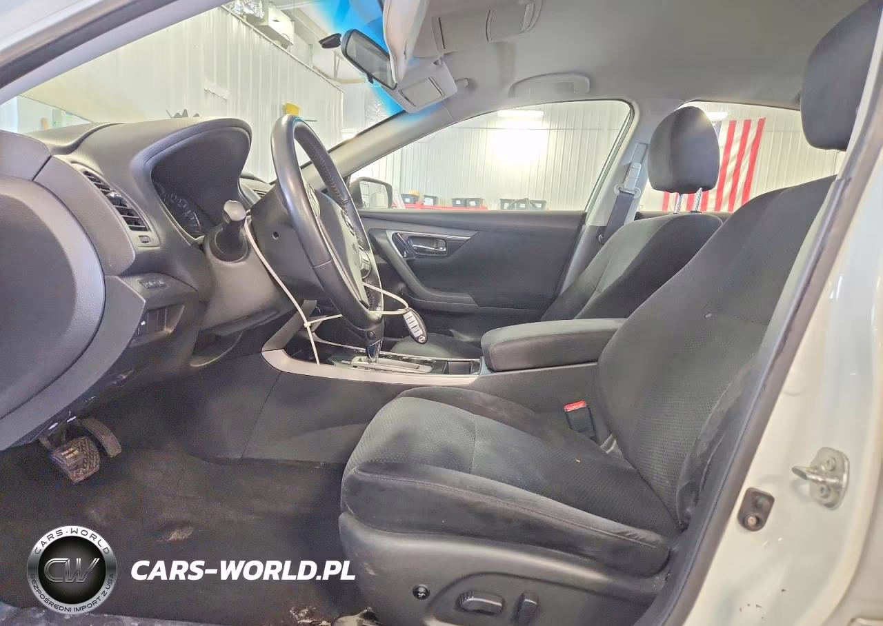 2014 Nissan Altima 2.5 Sv VIN:1N4AL3AP6EN243403 - 7
