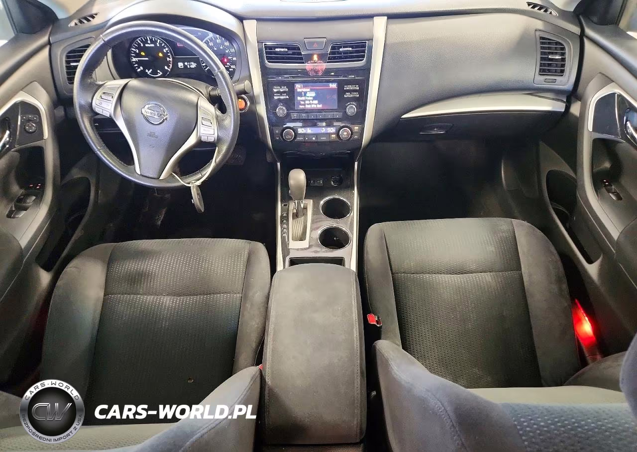 2014 Nissan Altima 2.5 Sv VIN:1N4AL3AP6EN243403 - 8