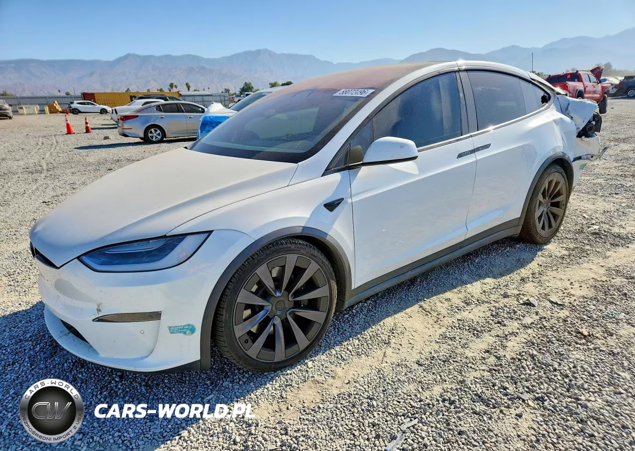2022 Tesla Model X – zdjęcie 1 z 13