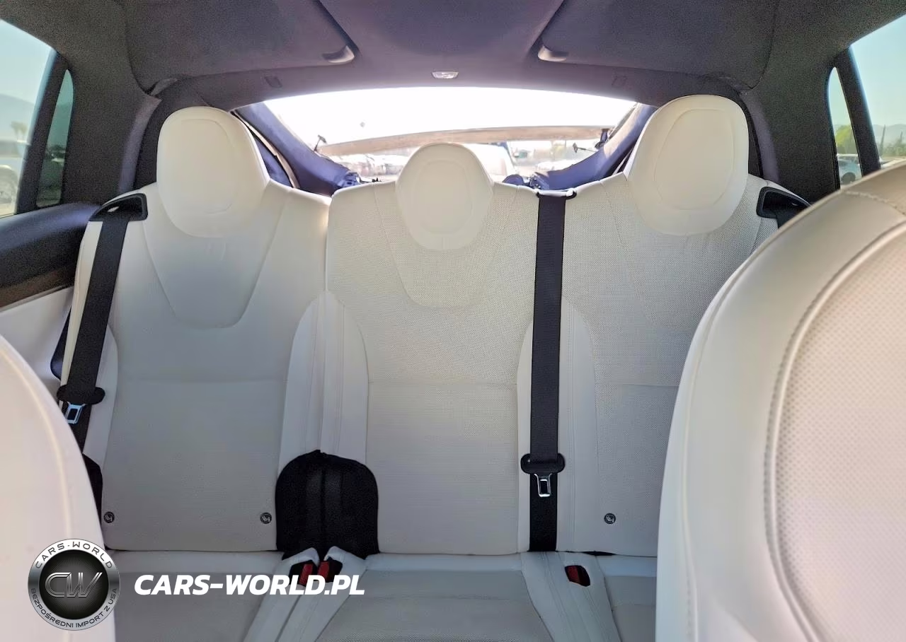 2022 Tesla Model X VIN:7SAXCDE59NF339045 - 10