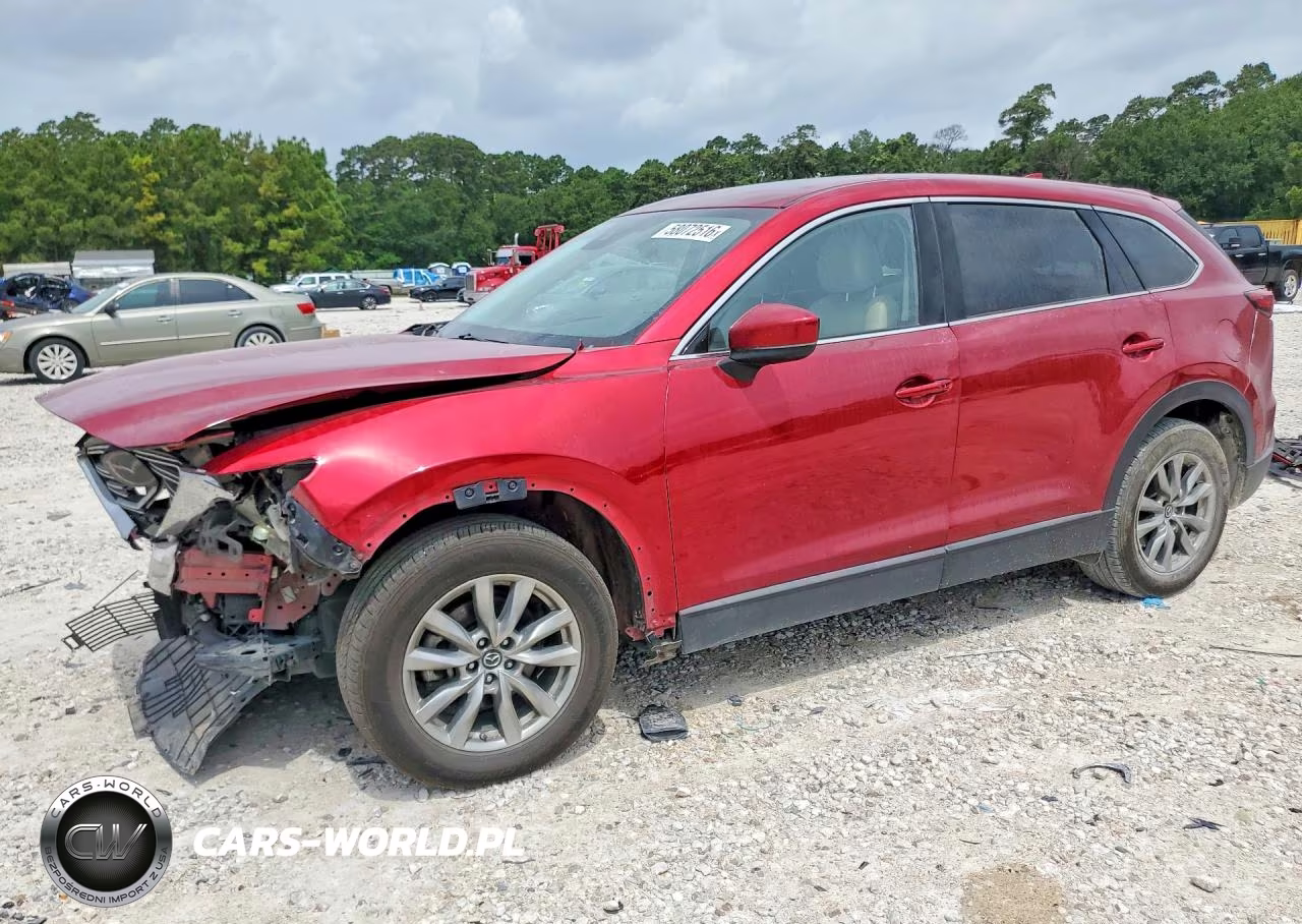 2019 Mazda Cx-9 Touring – zdjęcie 1 z 14