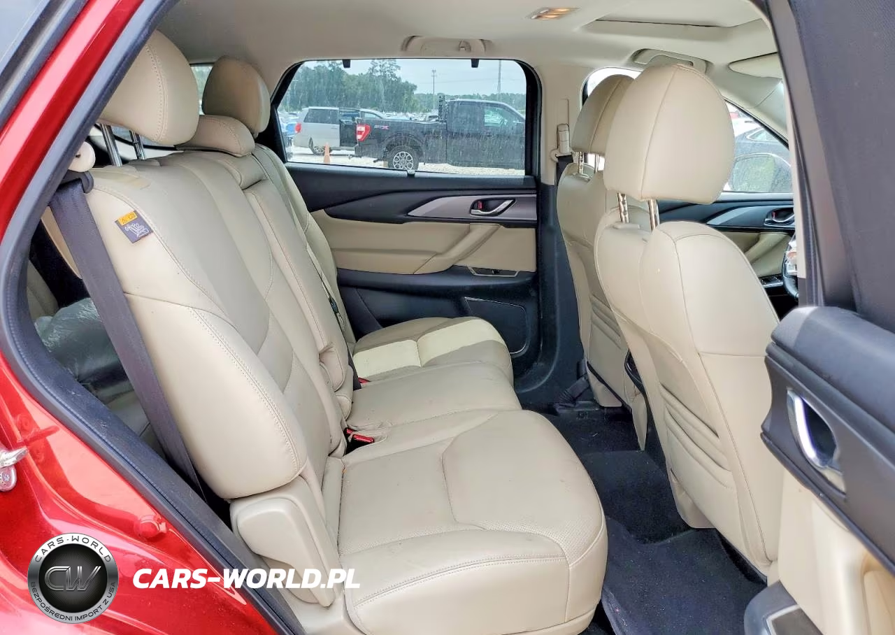 2019 Mazda Cx-9 Touring VIN:JM3TCACYXK0326605 - 11