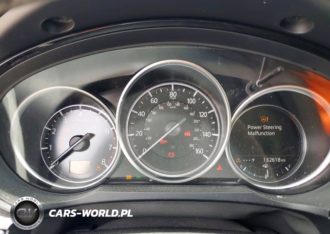 2019 Mazda Cx-9 Touring VIN:JM3TCACYXK0326605 - 9
