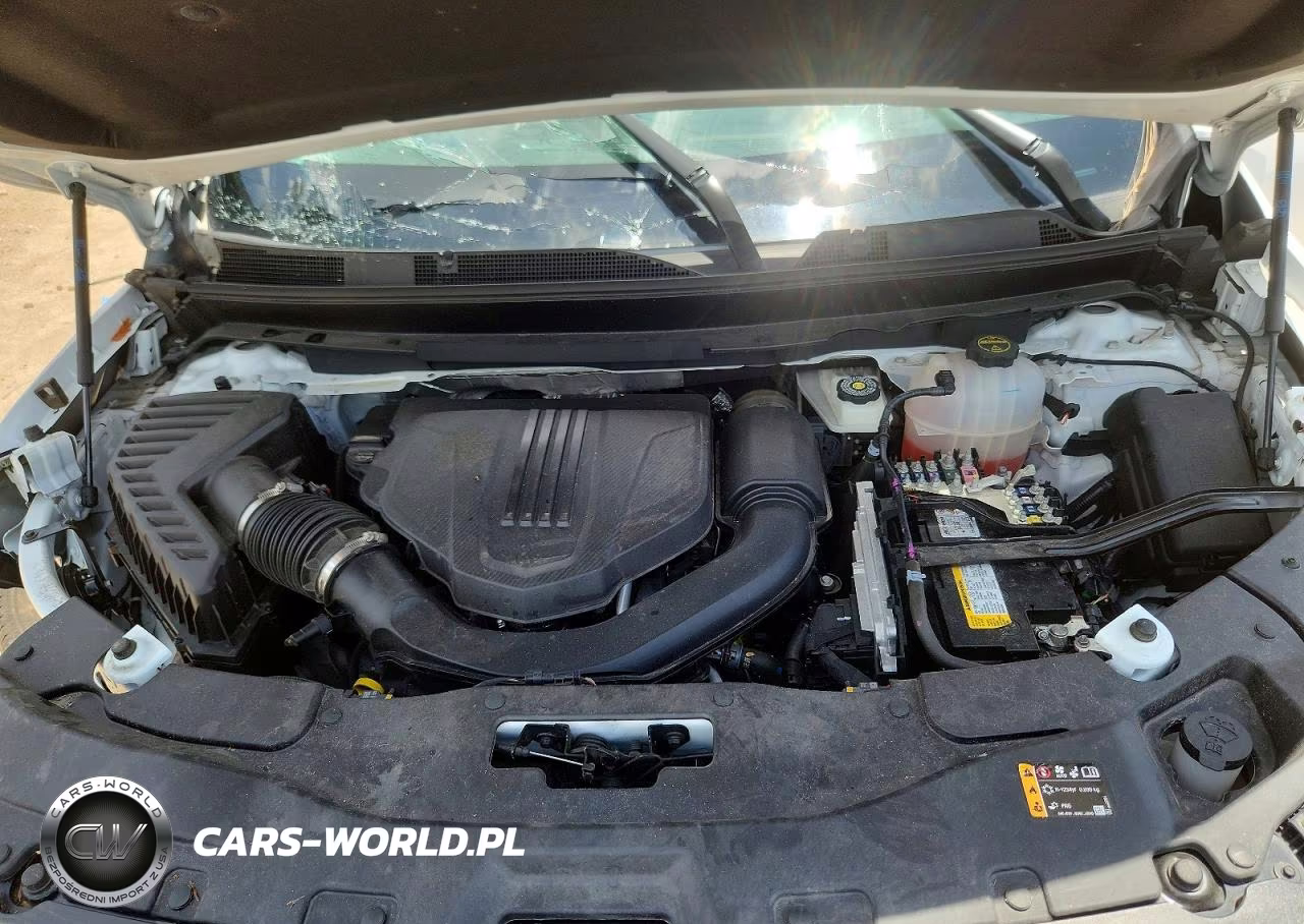 2024 Chevrolet Traverse Lt VIN:1GNERGKSXRJ187930 - 12