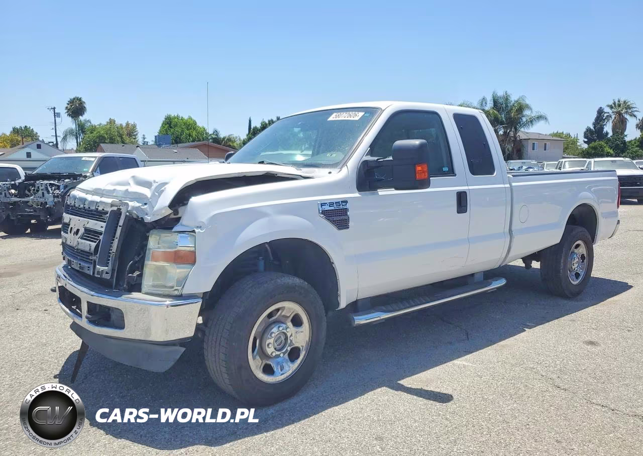 2008 Ford F250 Super Duty – zdjęcie 1 z 13