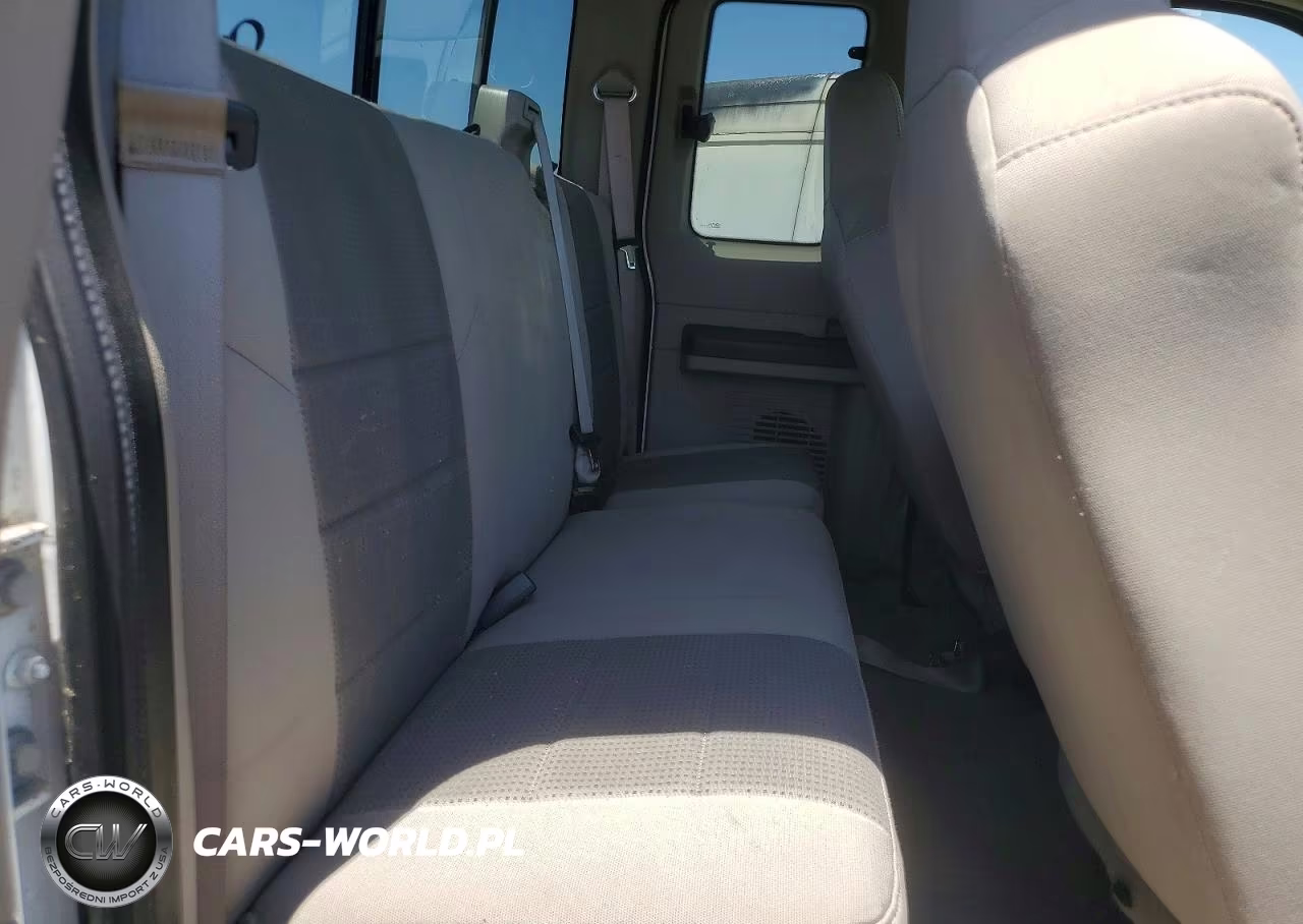 2008 Ford F250 Super Duty VIN:1FTSX21R58ED95305 - 11