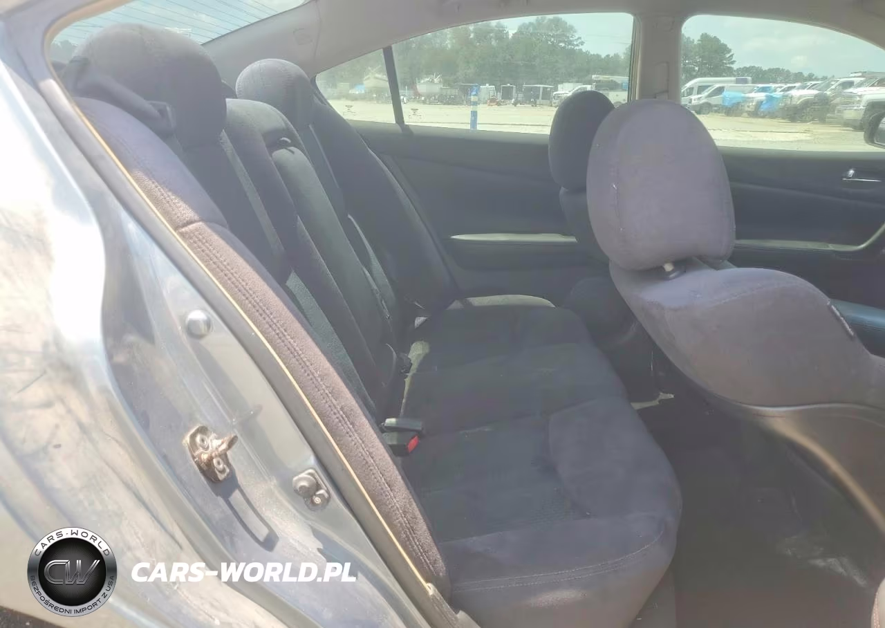 2009 Nissan Maxima S VIN:1N4AA51E29C857348 - 10