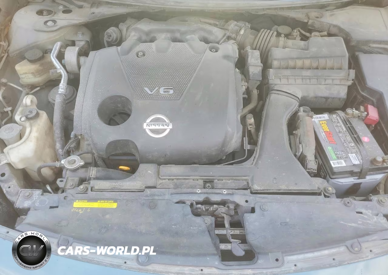 2009 Nissan Maxima S VIN:1N4AA51E29C857348 - 11