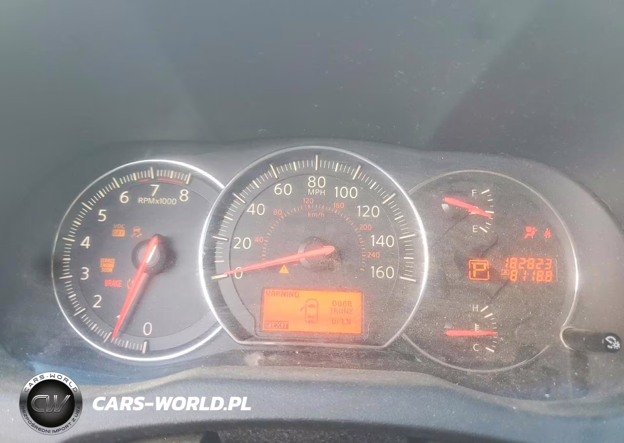 2009 Nissan Maxima S VIN:1N4AA51E29C857348 - 9