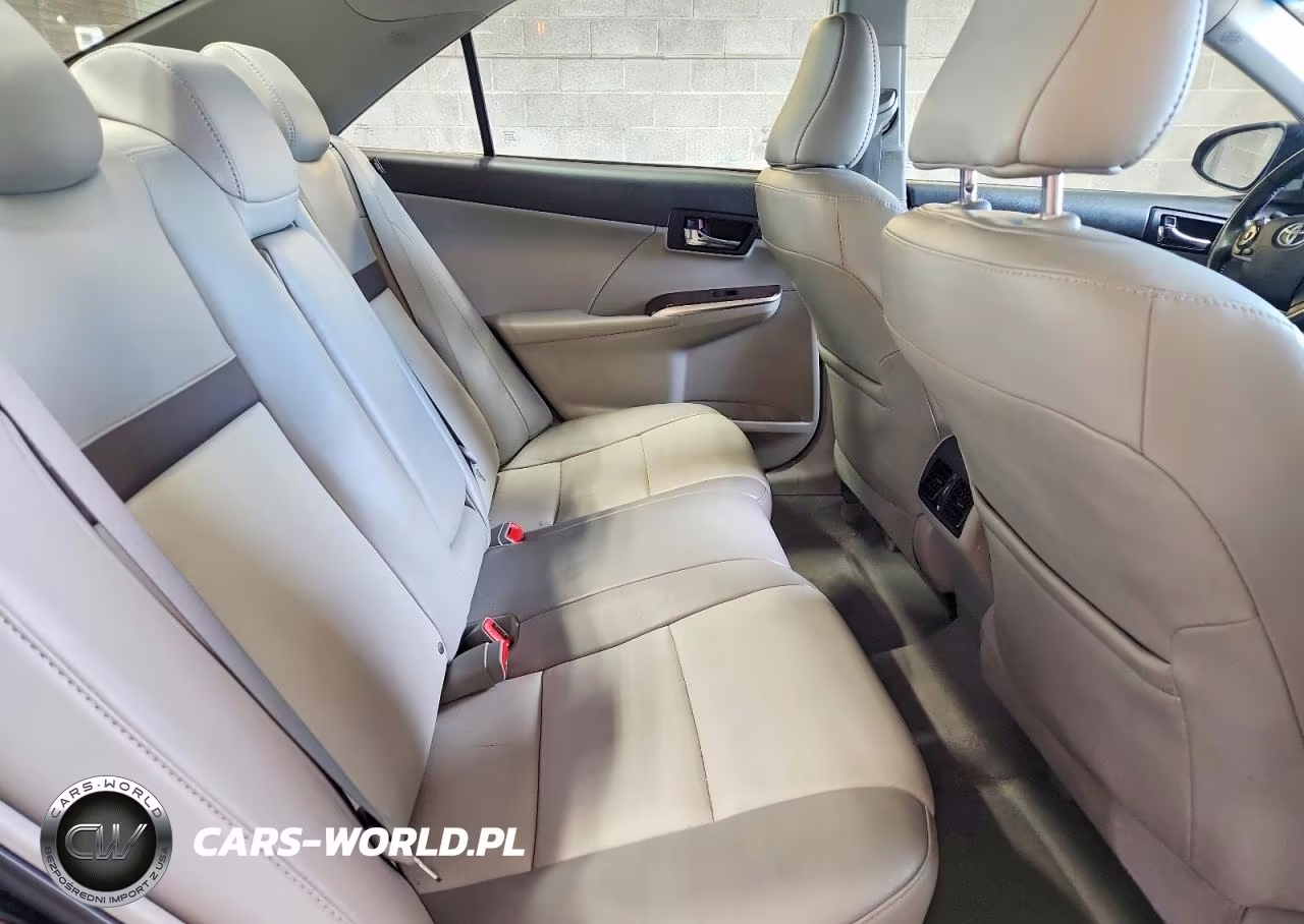 2012 Toyota Camry Xle V6 VIN:4T1BK1FK3CU013173 - 10