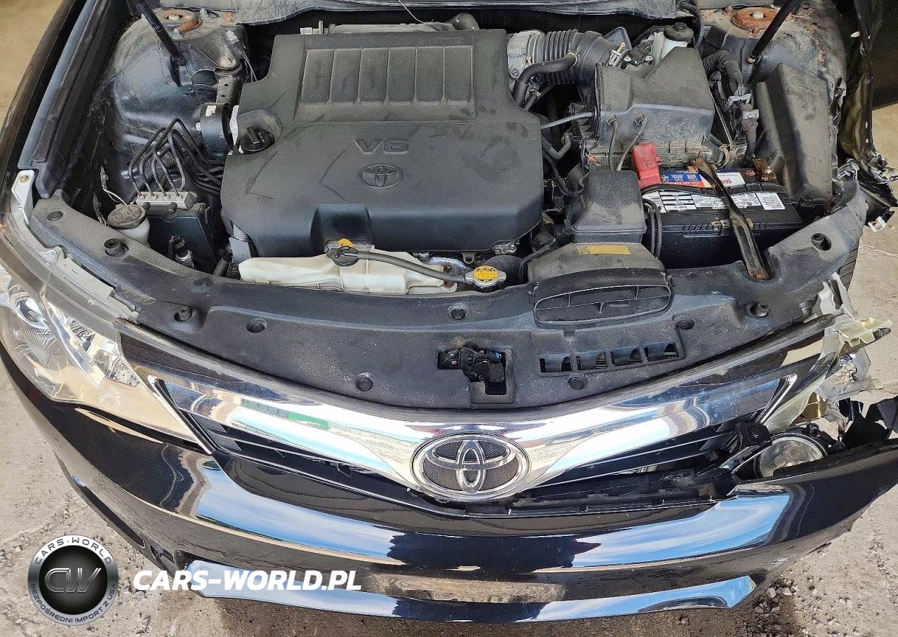2012 Toyota Camry Xle V6 VIN:4T1BK1FK3CU013173 - 11