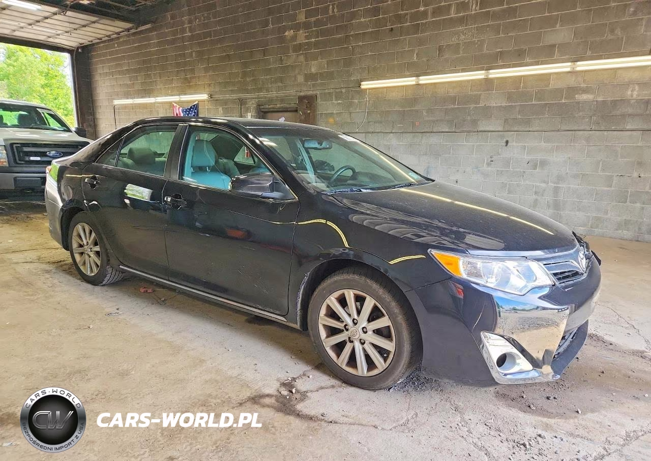 2012 Toyota Camry Xle V6 VIN:4T1BK1FK3CU013173 - 4