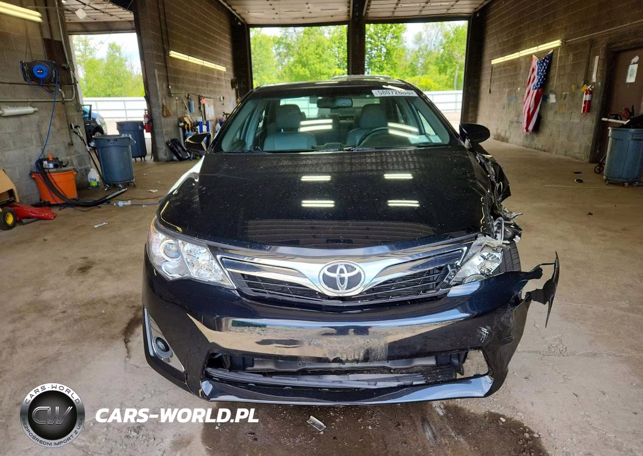 2012 Toyota Camry Xle V6 VIN:4T1BK1FK3CU013173 - 5
