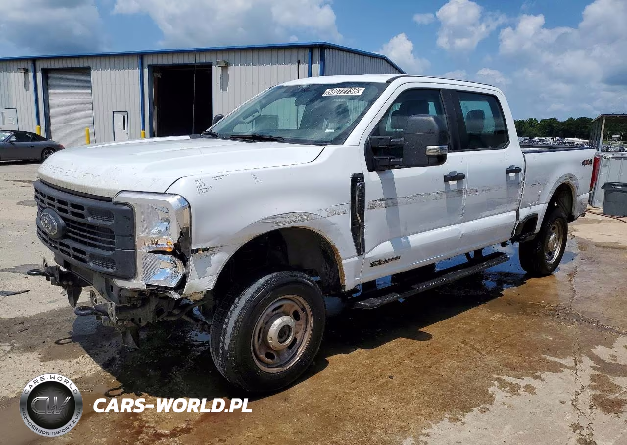 2026 Ford F250 Super Duty – zdjęcie 1 z 12