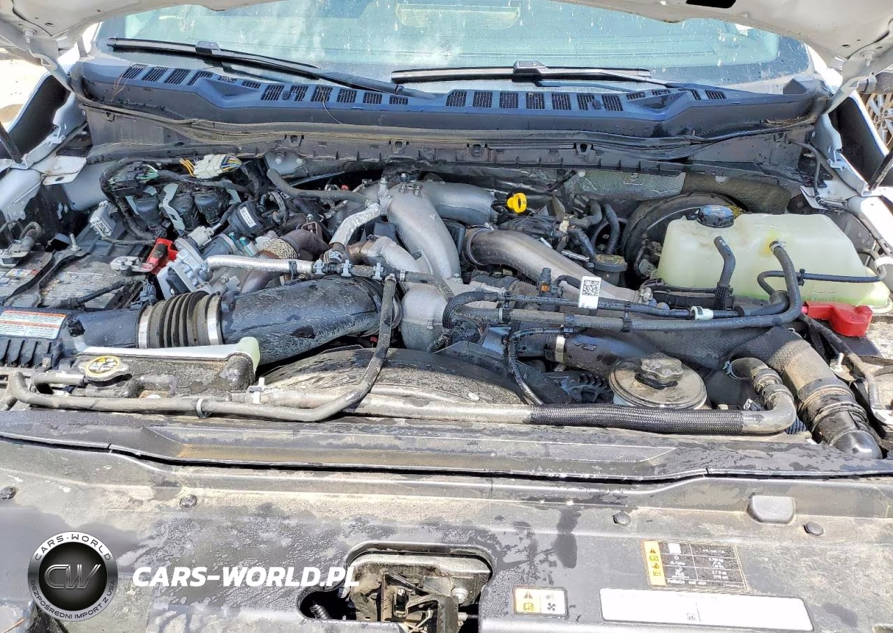 2026 Ford F250 Super Duty VIN:1FT7W2BTXTEC72255 - 11