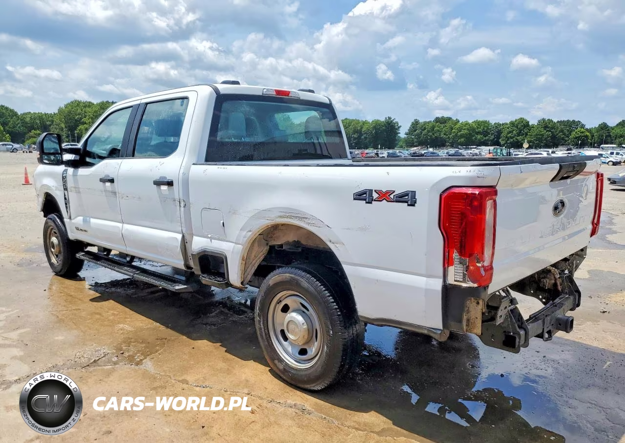 2026 Ford F250 Super Duty VIN:1FT7W2BTXTEC72255 - 2
