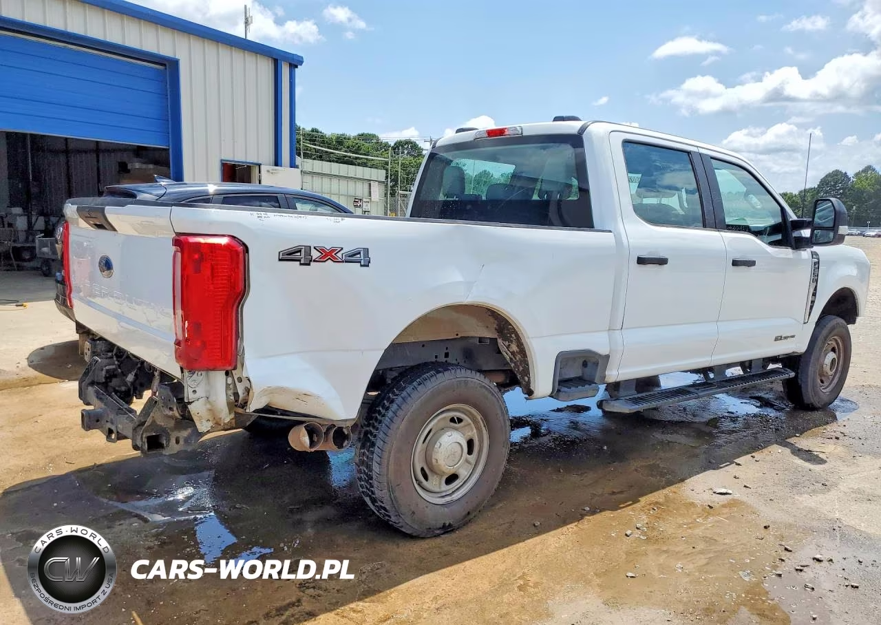 2026 Ford F250 Super Duty VIN:1FT7W2BTXTEC72255 - 3