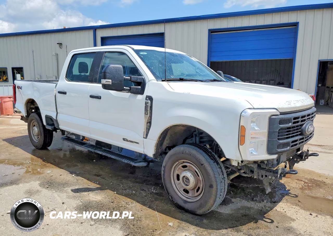 2026 Ford F250 Super Duty VIN:1FT7W2BTXTEC72255 - 4